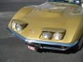 1969 Riverside Gold Chevrolet Corvette Convertible  photo #11