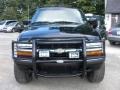 2000 Onyx Black Chevrolet Blazer LT 4x4  photo #1