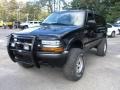 2000 Onyx Black Chevrolet Blazer LT 4x4  photo #2