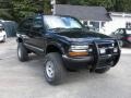 2000 Onyx Black Chevrolet Blazer LT 4x4  photo #3