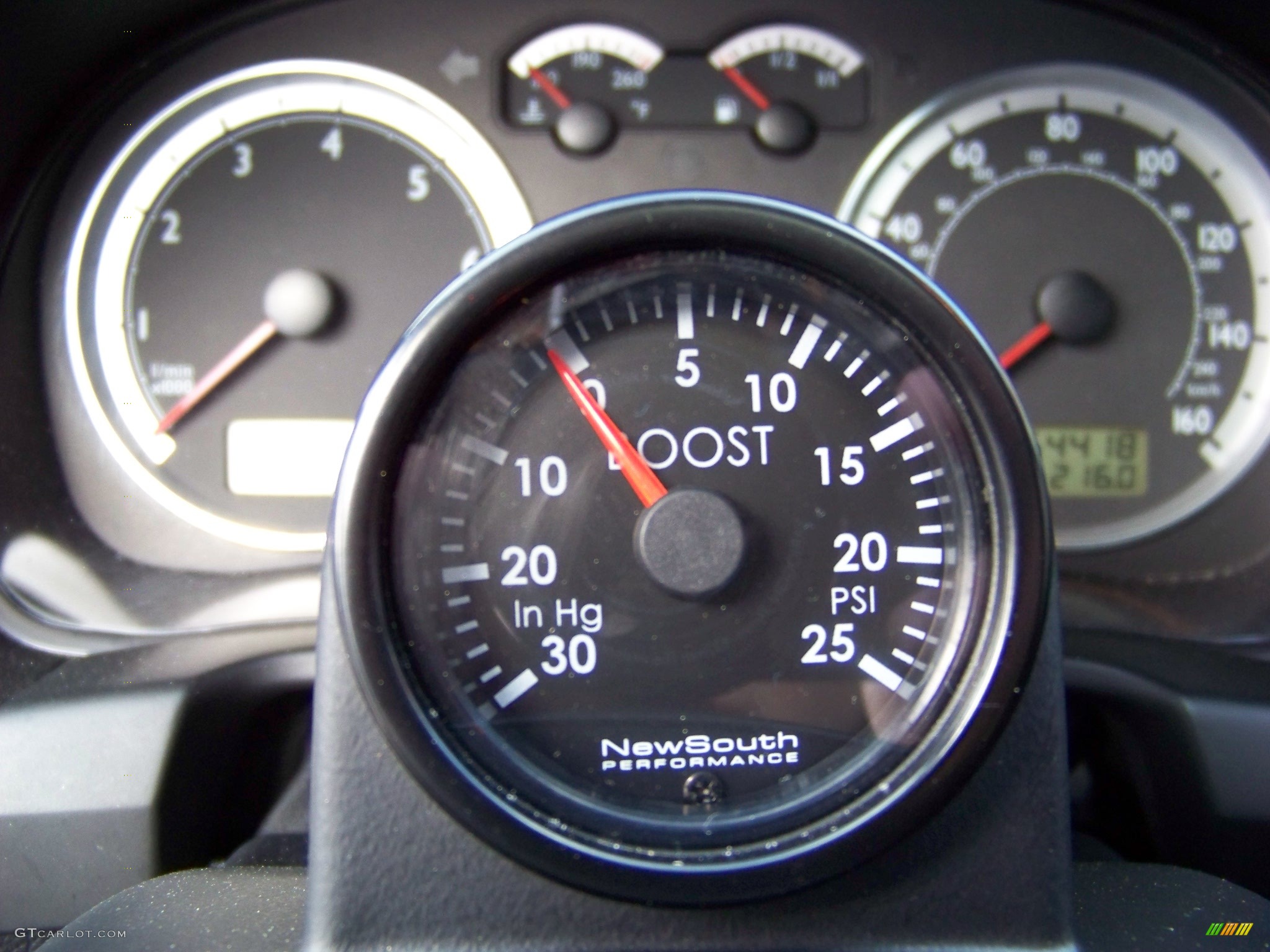 2003 GTI 20th Anniversary - Black Magic Pearl / Black photo #14