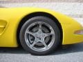 Millennium Yellow - Corvette Convertible Photo No. 6