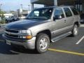 Medium Charcoal Gray Metallic 2000 Chevrolet Tahoe LT 4x4