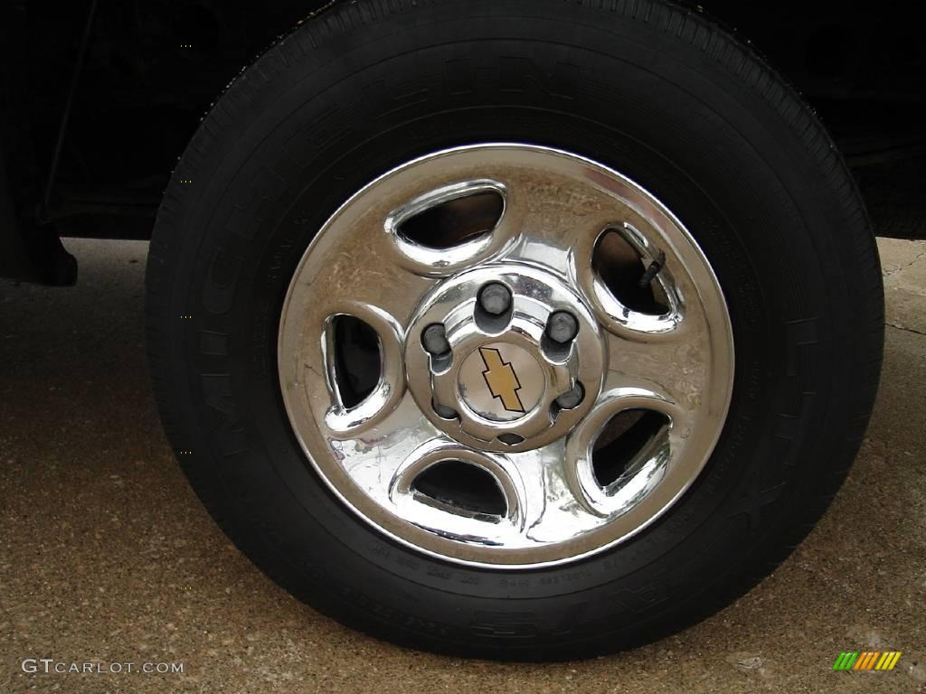 2003 Silverado 1500 Regular Cab 4x4 - Dark Green Metallic / Medium Gray photo #11