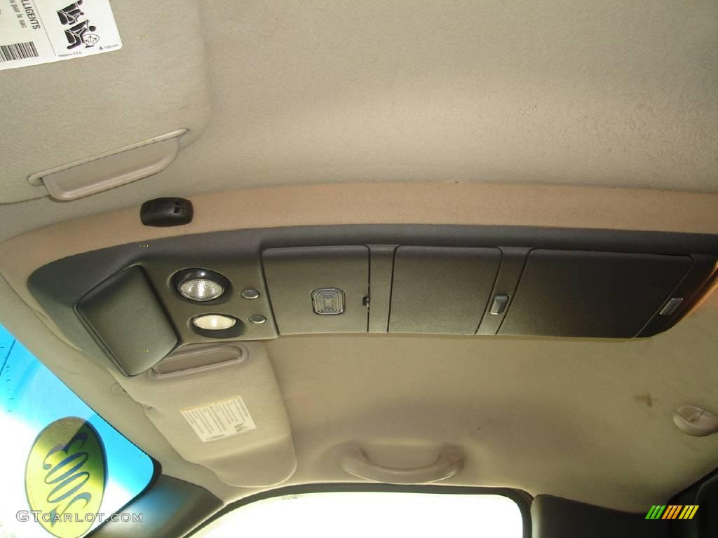2003 Silverado 1500 Regular Cab 4x4 - Dark Green Metallic / Medium Gray photo #22