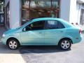 2006 Aqua Chevrolet Aveo LS Sedan  photo #2