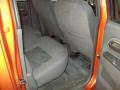 2005 Sunburst Orange Metallic Chevrolet Colorado LS Crew Cab  photo #20