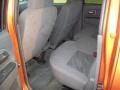 2005 Sunburst Orange Metallic Chevrolet Colorado LS Crew Cab  photo #21