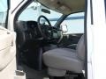 Summit White - Express LS 3500 Extended Passenger van Photo No. 6