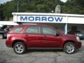 Deep Ruby Metallic - Equinox LS AWD Photo No. 1