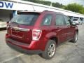 Deep Ruby Metallic - Equinox LS AWD Photo No. 2