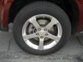 Deep Ruby Metallic - Equinox LS AWD Photo No. 17