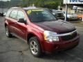 Deep Ruby Metallic - Equinox LS AWD Photo No. 20