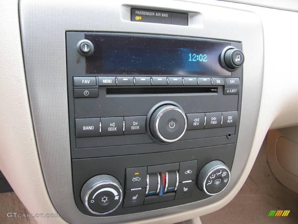 2006 Impala SS - Black / Neutral Beige photo #15