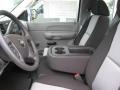 Summit White - Silverado 2500HD Work Truck Extended Cab Photo No. 5