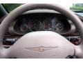 2001 Inferno Red Tinted Pearlcoat Chrysler Sebring LXi Convertible  photo #60