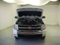 2007 Summit White Chevrolet Silverado 1500 LT Extended Cab 4x4  photo #4