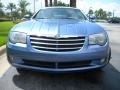 2005 Aero Blue Pearlcoat Chrysler Crossfire Limited Coupe  photo #3