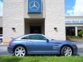 2005 Aero Blue Pearlcoat Chrysler Crossfire Limited Coupe  photo #5