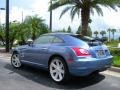2005 Aero Blue Pearlcoat Chrysler Crossfire Limited Coupe  photo #8