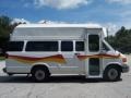 2001 Bright White Dodge Ram Van 3500 Bus Conversion  photo #8