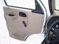 2001 Bright White Dodge Ram Van 3500 Bus Conversion  photo #16