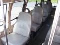 2001 Bright White Dodge Ram Van 3500 Bus Conversion  photo #23