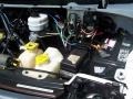 2001 Bright White Dodge Ram Van 3500 Bus Conversion  photo #33