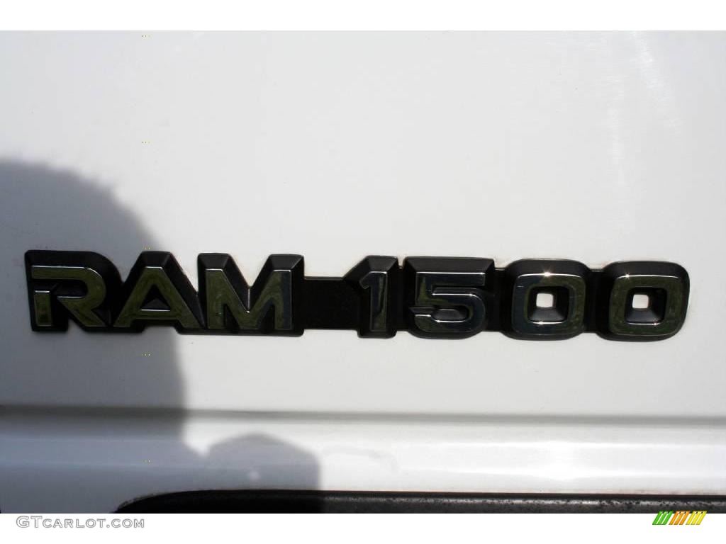 2001 Ram 1500 SLT Club Cab 4x4 - Bright White / Mist Gray photo #53