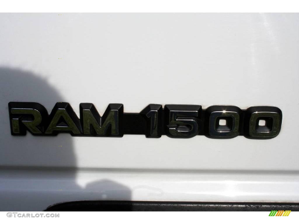 2001 Ram 1500 SLT Club Cab 4x4 - Bright White / Mist Gray photo #54