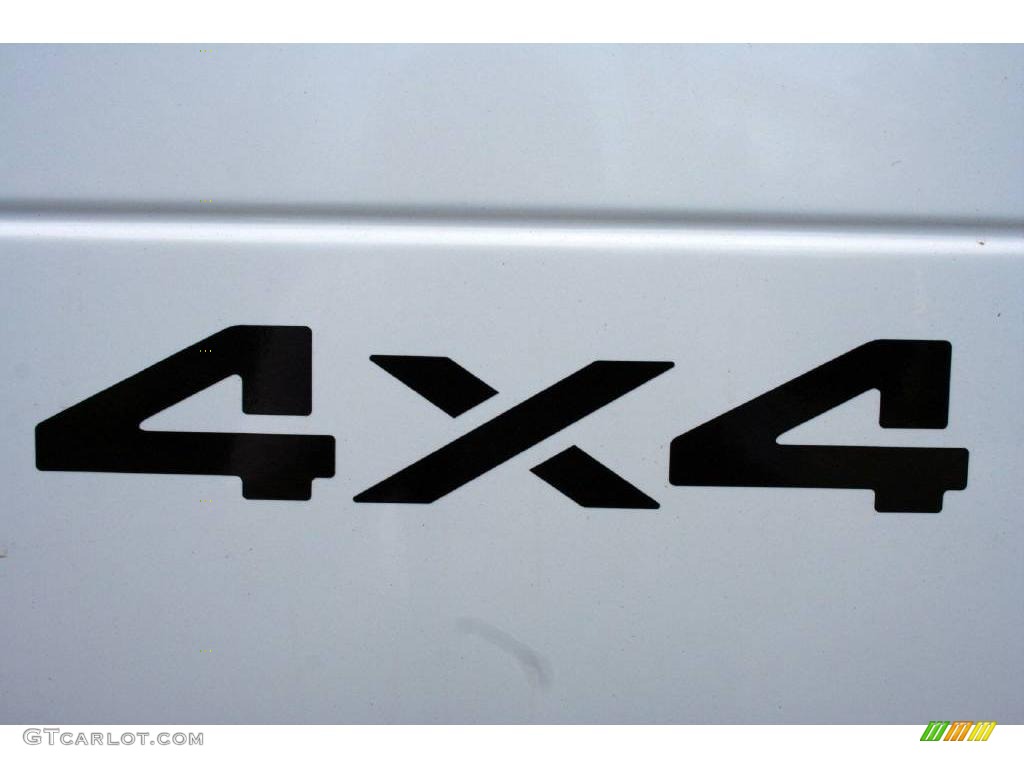 2001 Ram 1500 SLT Club Cab 4x4 - Bright White / Mist Gray photo #55