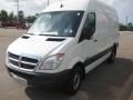 Arctic White - Sprinter Van 2500 High Roof Cargo Photo No. 1