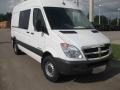 Arctic White - Sprinter Van 2500 High Roof Cargo Photo No. 3