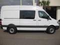 Arctic White - Sprinter Van 2500 High Roof Cargo Photo No. 4