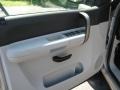 2009 Silver Birch Metallic Chevrolet Silverado 1500 LT Extended Cab  photo #4