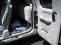 2009 Silver Birch Metallic Chevrolet Silverado 1500 LT Extended Cab  photo #6