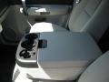 2009 Silver Birch Metallic Chevrolet Silverado 1500 LT Extended Cab  photo #8
