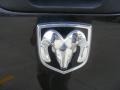 2008 Brilliant Black Crystal Pearl Dodge Ram 1500 Big Horn Edition Quad Cab  photo #23