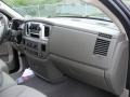 2008 Brilliant Black Crystal Pearl Dodge Ram 1500 Big Horn Edition Quad Cab  photo #31