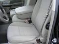 2008 Brilliant Black Crystal Pearl Dodge Ram 1500 Big Horn Edition Quad Cab  photo #40