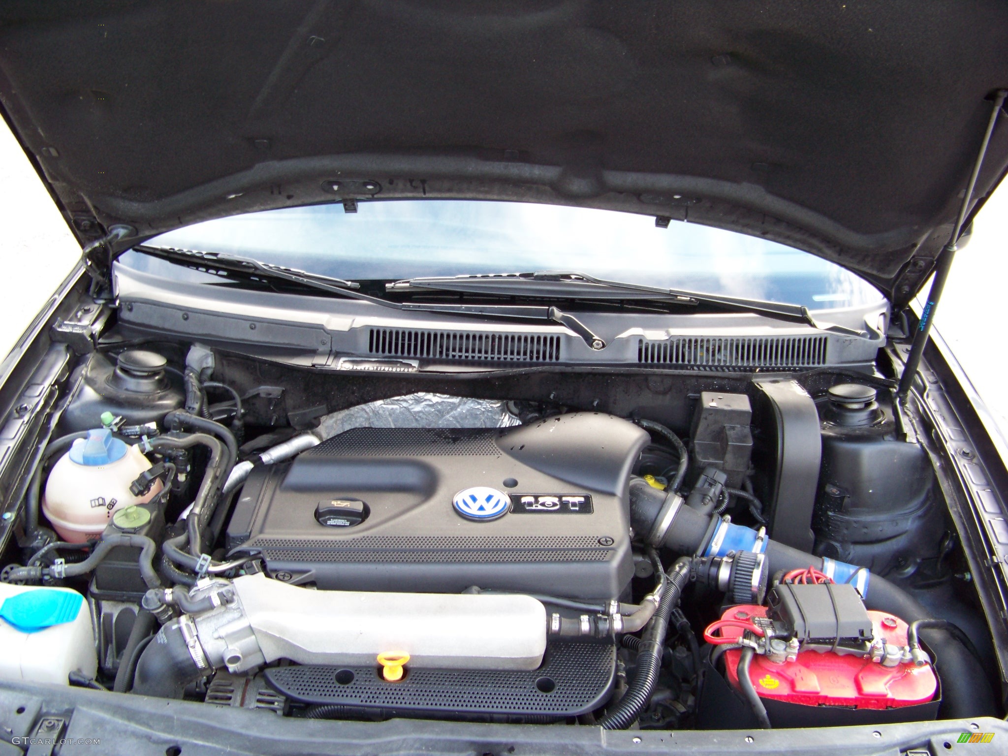 2003 GTI 20th Anniversary - Black Magic Pearl / Black photo #21