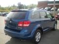 2010 Deep Water Blue Pearl Coat Dodge Journey SXT  photo #10