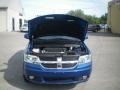 2010 Deep Water Blue Pearl Coat Dodge Journey SXT  photo #14