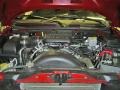 Flame Red - Dakota SXT Crew Cab Photo No. 8