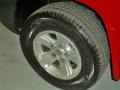 2008 Dodge Dakota SXT Crew Cab Wheel and Tire Photo