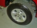 2008 Dodge Dakota SXT Crew Cab Wheel and Tire Photo