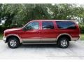 2000 Toreador Red Metallic Ford Excursion Limited 4x4  photo #4