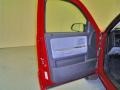 Flame Red - Dakota SXT Crew Cab Photo No. 22