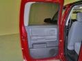 Flame Red - Dakota SXT Crew Cab Photo No. 23