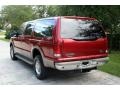 2000 Toreador Red Metallic Ford Excursion Limited 4x4  photo #8